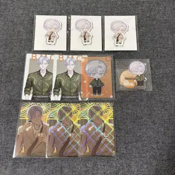 브레마이 사당 굿즈