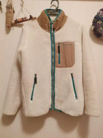 Marmot 보아 자켓 여성용 M