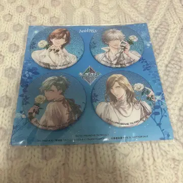 우타프리 카르나이 Ani-PASS 애니패스 응모자 전원 서비스 캔뱃지