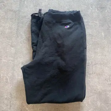 챔피언 스웨트 팬츠 조거 팬츠 오버 사이즈 4L 사이즈