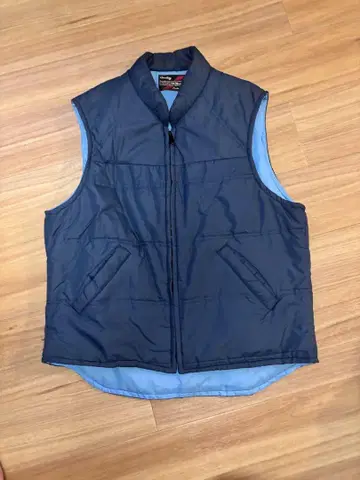 Sears 다운 베스트 네이비 L 사이즈