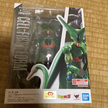 S.H.Figuarts 셀 제1형태 피규어 드래곤볼Z