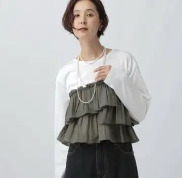 렙심 모듬 도킹 긴팔 풀오버 2