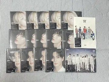 ENHYPEN 에나프 초승달 앨범 세트 덤 포함