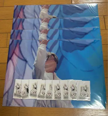 니시키 스니스트 패밀리 복권 STPR