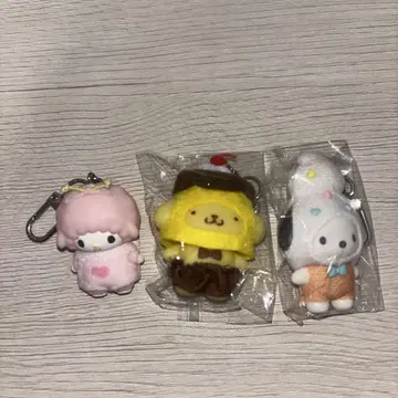 치비또모 피아노 폼폼푸딩 포차코