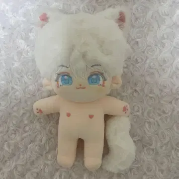 주술회전 고죠 사토루 봉제 인형 중국 마스터님