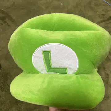 루이지 그린 모자
