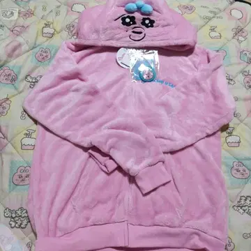 미사용 새상품 초기 레어 돈키 한정판 빤쮸토끼 코스튬 후드티