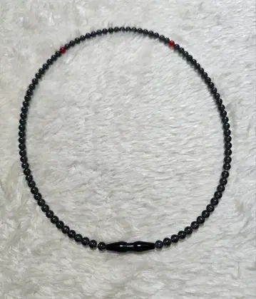 파이텐 크리스탈 터치 블랙 50cm