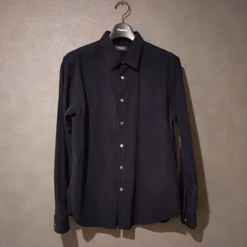 Theory IRVING A CORD SHIRT 2 M