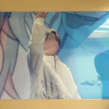 니시키 EXPO 복권 B상 클리어 포스터 13장