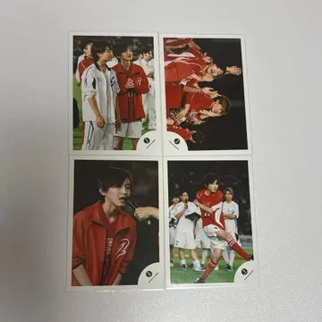 나니와단시 미치에다 슌스케 공식 사진 대운동회