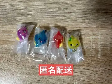 메지루시 액세서리 시즈쿠짱 하나지군 하니짱 로제짱