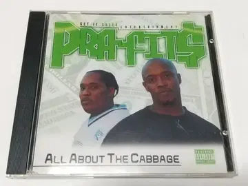 Praffits - All About The Cabbage
