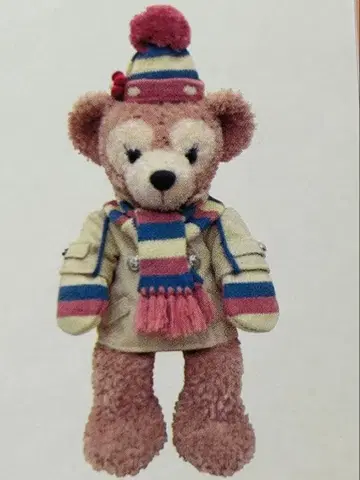 9 새상품 미사용 더피 셰리메이 코스튬 코트 장갑 포함