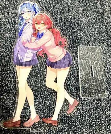 호시마치 스이세이 사쿠라미코 아크릴 스탠드