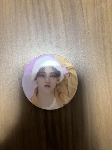 SEVENTEEN 에스쿱스 DREAM 캔배지