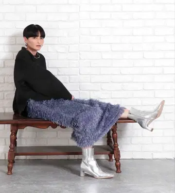 페더 스커트