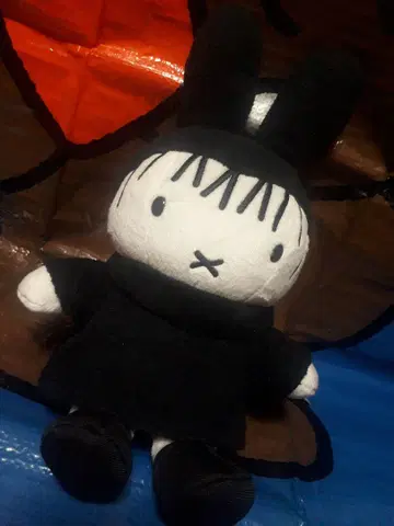 마녀 미피 봉제 인형 Sekiguchi 딕 브루너 miffy