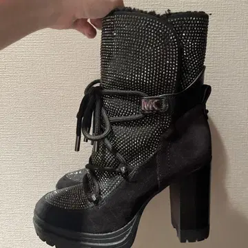 마이클코어스/부츠/23.5cm