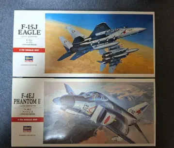F-4EJ PHANTOM II 1/72 스케일 키트