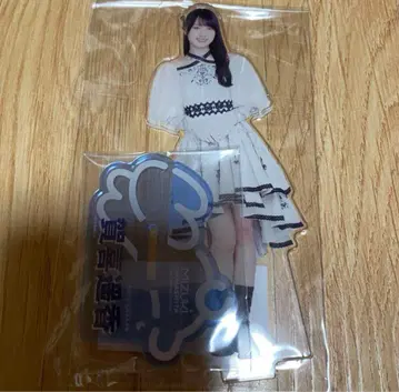 카키 하루카 야마시타 미즈키 졸업 콘서트 아크릴 스탠드