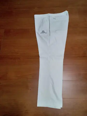 Puma Cobra 더블 네임 골프 팬츠 W40/L32 화이트