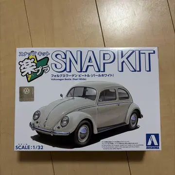 AOSHIMA Volkswagen Beetle 1/32