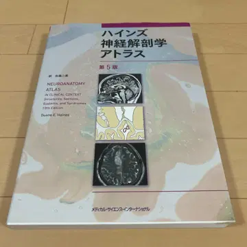 하인즈 신경 해부학 아틀라스