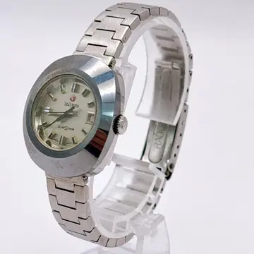 RADO 라도 여성용 손목시계 AT DIASTAR 037