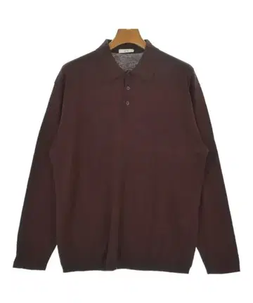 ATON 니트 스웨터 남성용