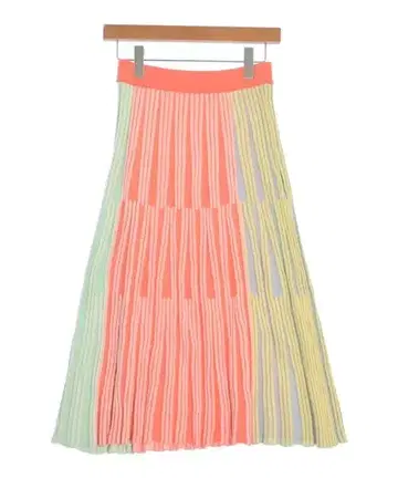 KENZO 롱 맥시 길이 스커트 여성용