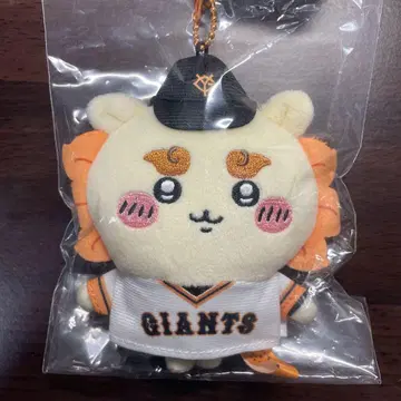 치이카와 (먼작귀) 시사 자이언츠 마스코트