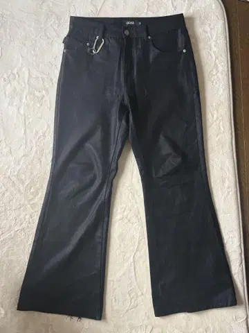goar archive strapped oil pants M