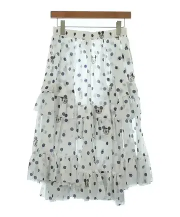 COMME des GARCONS GIRL 미디 스커트 여성용