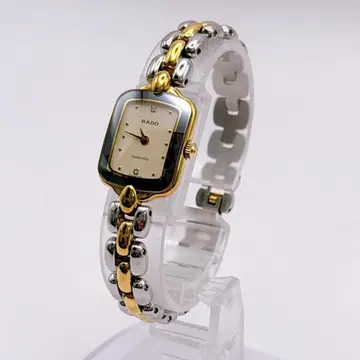 RADO 라도 FLORENCE 여성용 손목시계 콤비 컬러 040