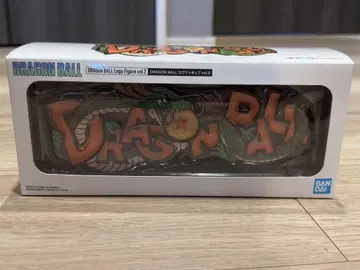 드래곤볼 로고 피규어 vol.2