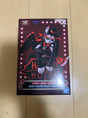 Hazbin Hotel 모니터 탑 피규어