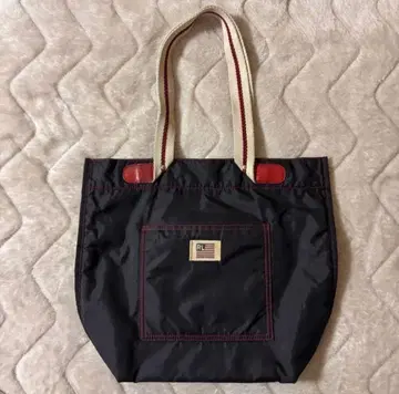 랄프 로렌 토트백 백 빈티지 polo 국기