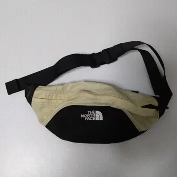 THE NORTH FACE 숄더백 블랙/베이지