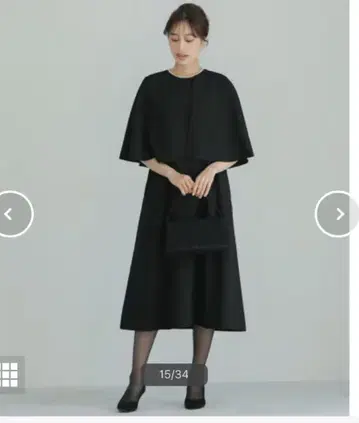 포멀 원피스