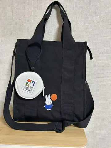 미피 70주년 x 맨해튼 포티지 2way 백