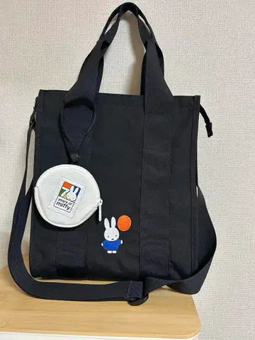 미피 70주년 x 맨해튼 포티지 2way 백