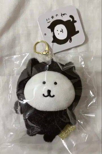 나가노 캐릭터즈 검은 고양이와 곰 마스코트