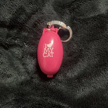 포켓 크리터 고양이 핑크 쇼와 레트로