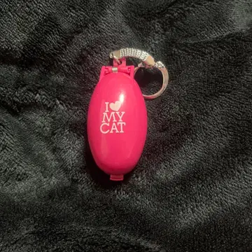 포켓 크리터 고양이 핑크 쇼와 레트로