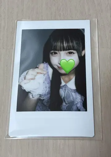 iLiFE! 와카바노아 폴라로이드