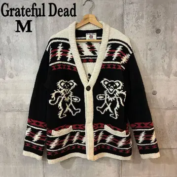 Grateful Dead 가디건 M
