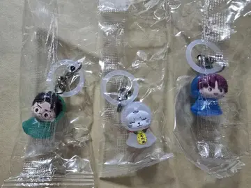 단단단 메지루시 액세서리 터보바바아, 지지, 오카룬 3종